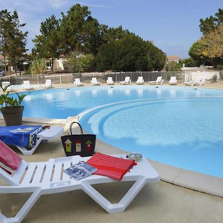 Residence Nemea Les Sables Vignier Saint-Georges-d'Oleron Εξωτερικό φωτογραφία