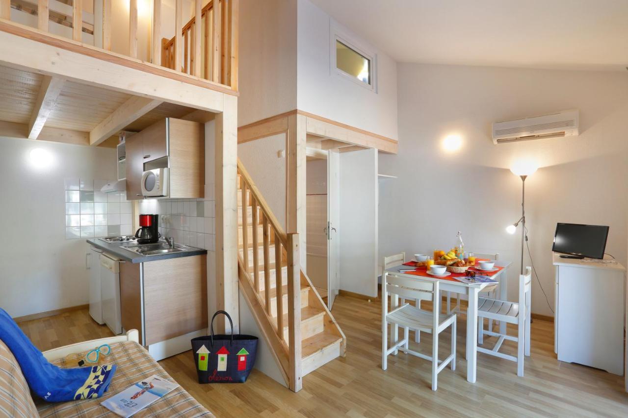 Residence Nemea Les Sables Vignier Saint-Georges-d'Oleron Εξωτερικό φωτογραφία