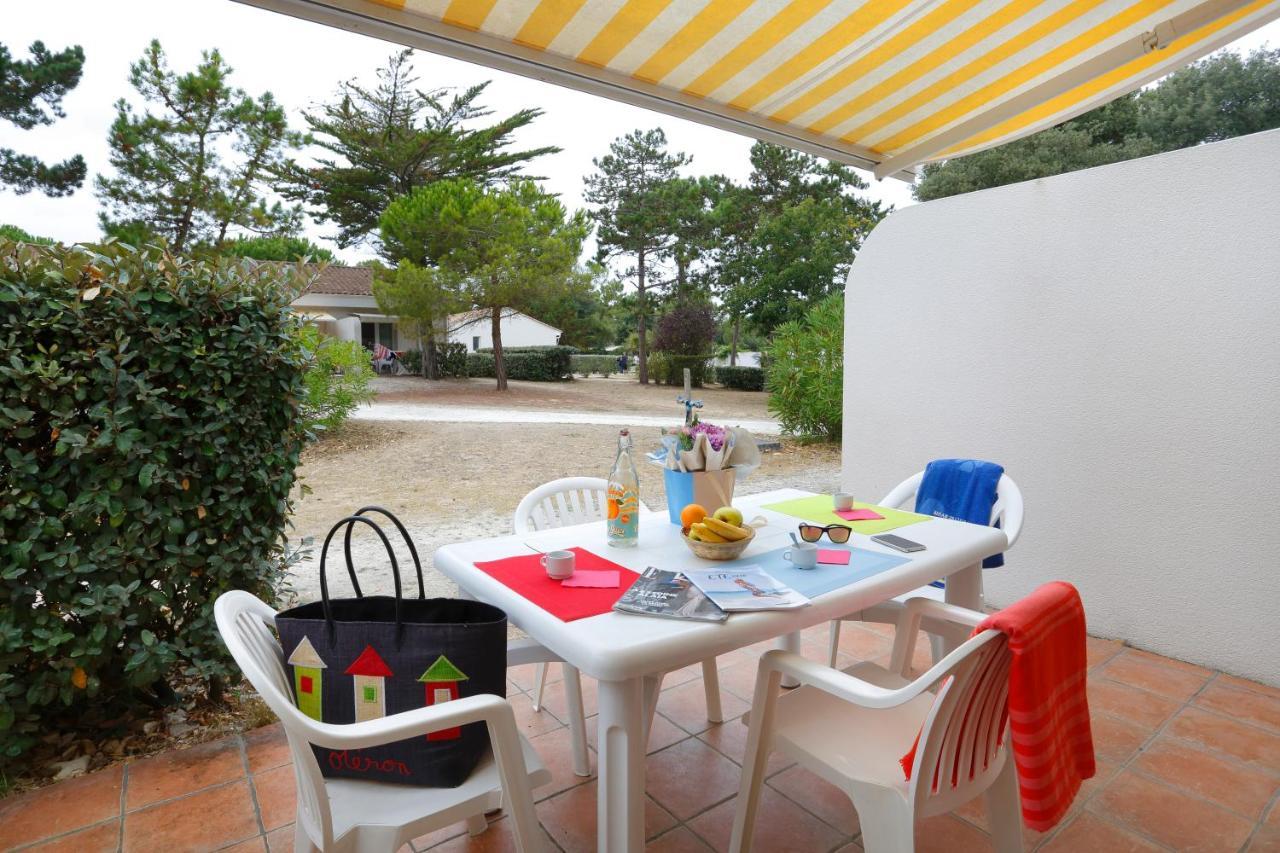 Residence Nemea Les Sables Vignier Saint-Georges-d'Oleron Εξωτερικό φωτογραφία