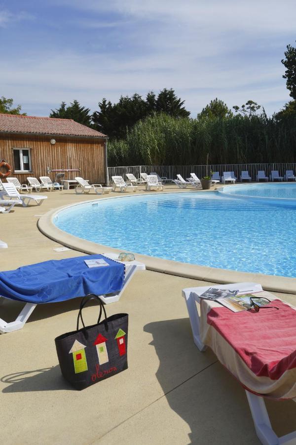 Residence Nemea Les Sables Vignier Saint-Georges-d'Oleron Εξωτερικό φωτογραφία