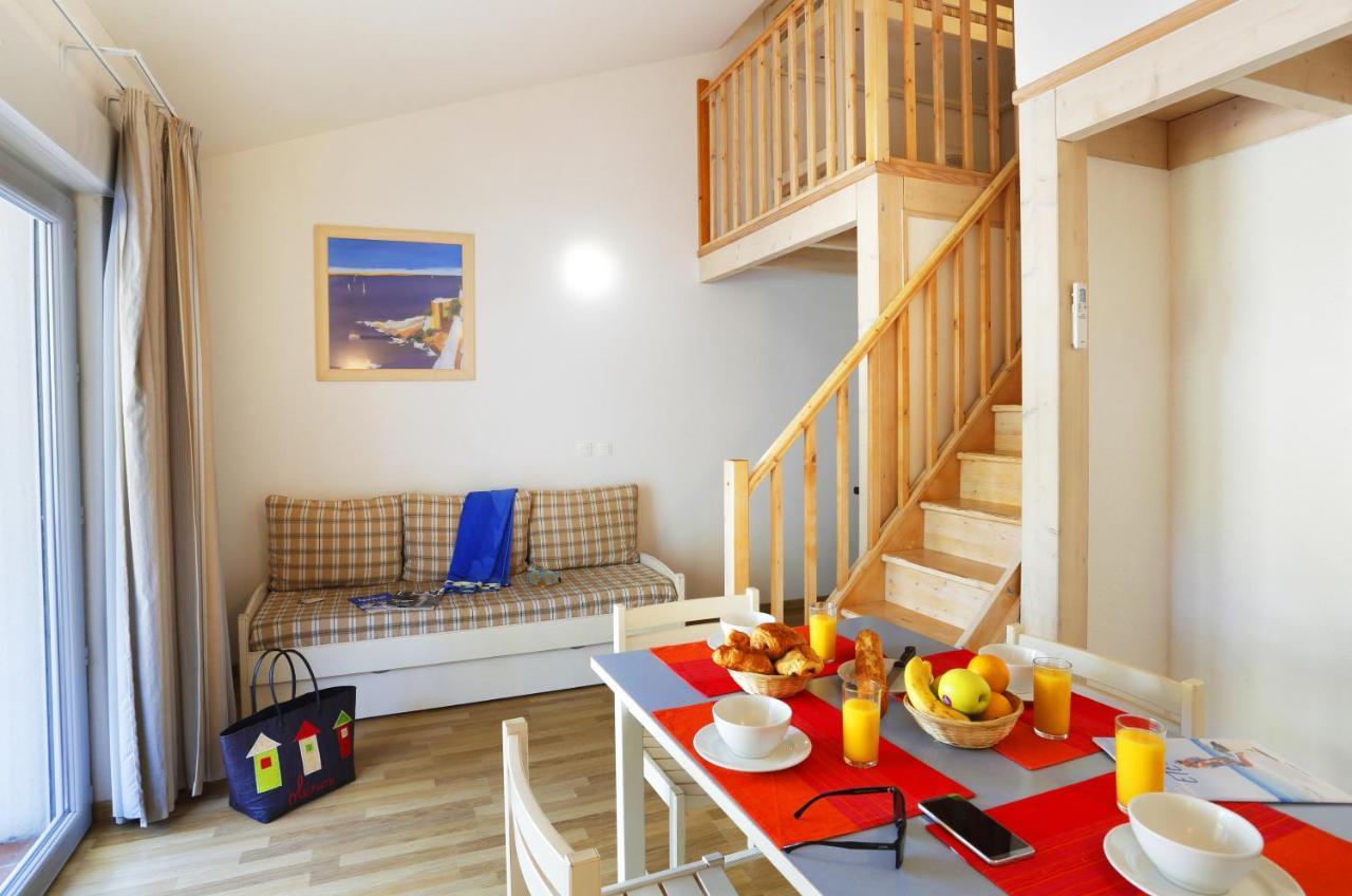 Residence Nemea Les Sables Vignier Saint-Georges-d'Oleron Εξωτερικό φωτογραφία