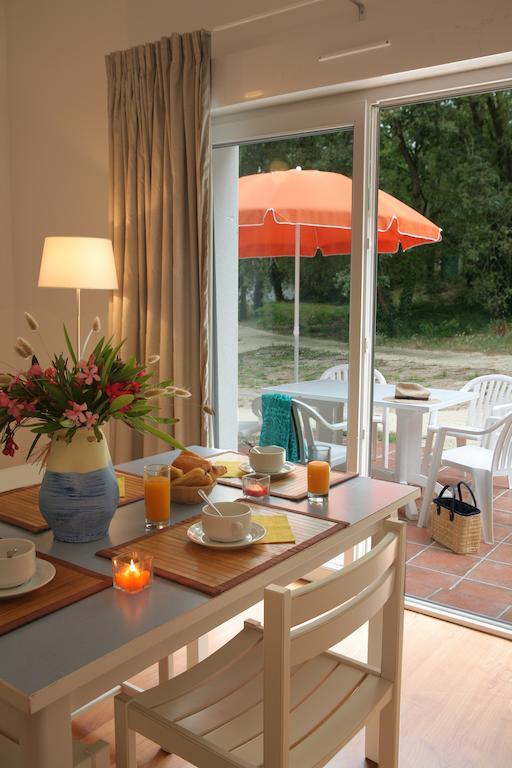 Residence Nemea Les Sables Vignier Saint-Georges-d'Oleron Δωμάτιο φωτογραφία