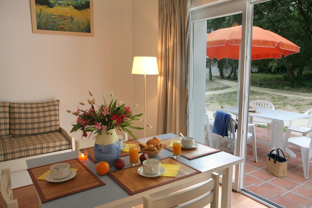 Residence Nemea Les Sables Vignier Saint-Georges-d'Oleron Δωμάτιο φωτογραφία