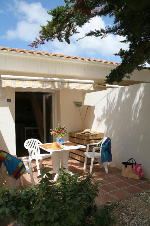 Residence Nemea Les Sables Vignier Saint-Georges-d'Oleron Δωμάτιο φωτογραφία