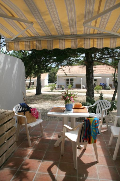 Residence Nemea Les Sables Vignier Saint-Georges-d'Oleron Δωμάτιο φωτογραφία