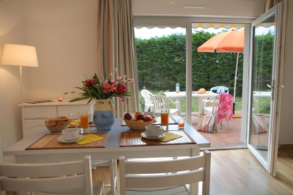 Residence Nemea Les Sables Vignier Saint-Georges-d'Oleron Δωμάτιο φωτογραφία
