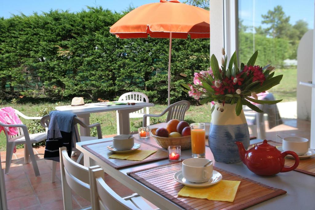 Residence Nemea Les Sables Vignier Saint-Georges-d'Oleron Δωμάτιο φωτογραφία