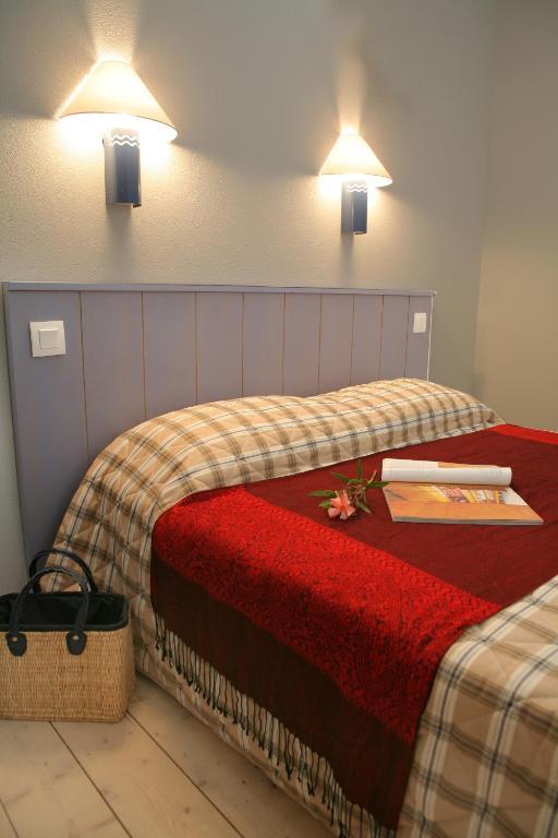 Residence Nemea Les Sables Vignier Saint-Georges-d'Oleron Δωμάτιο φωτογραφία