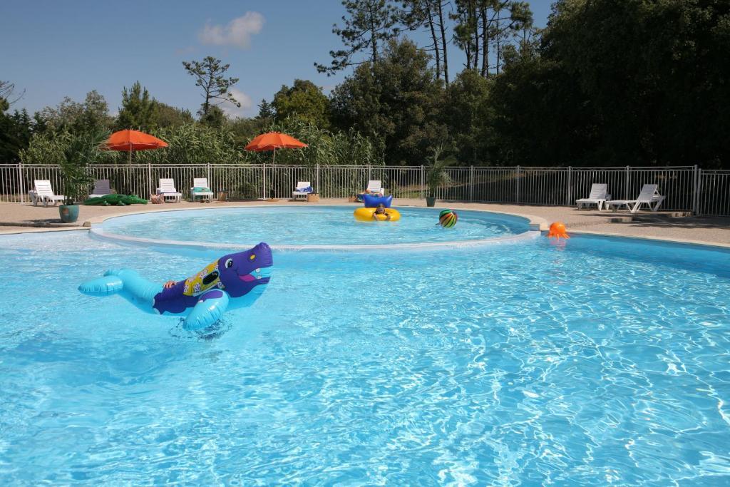 Residence Nemea Les Sables Vignier Saint-Georges-d'Oleron Δωμάτιο φωτογραφία