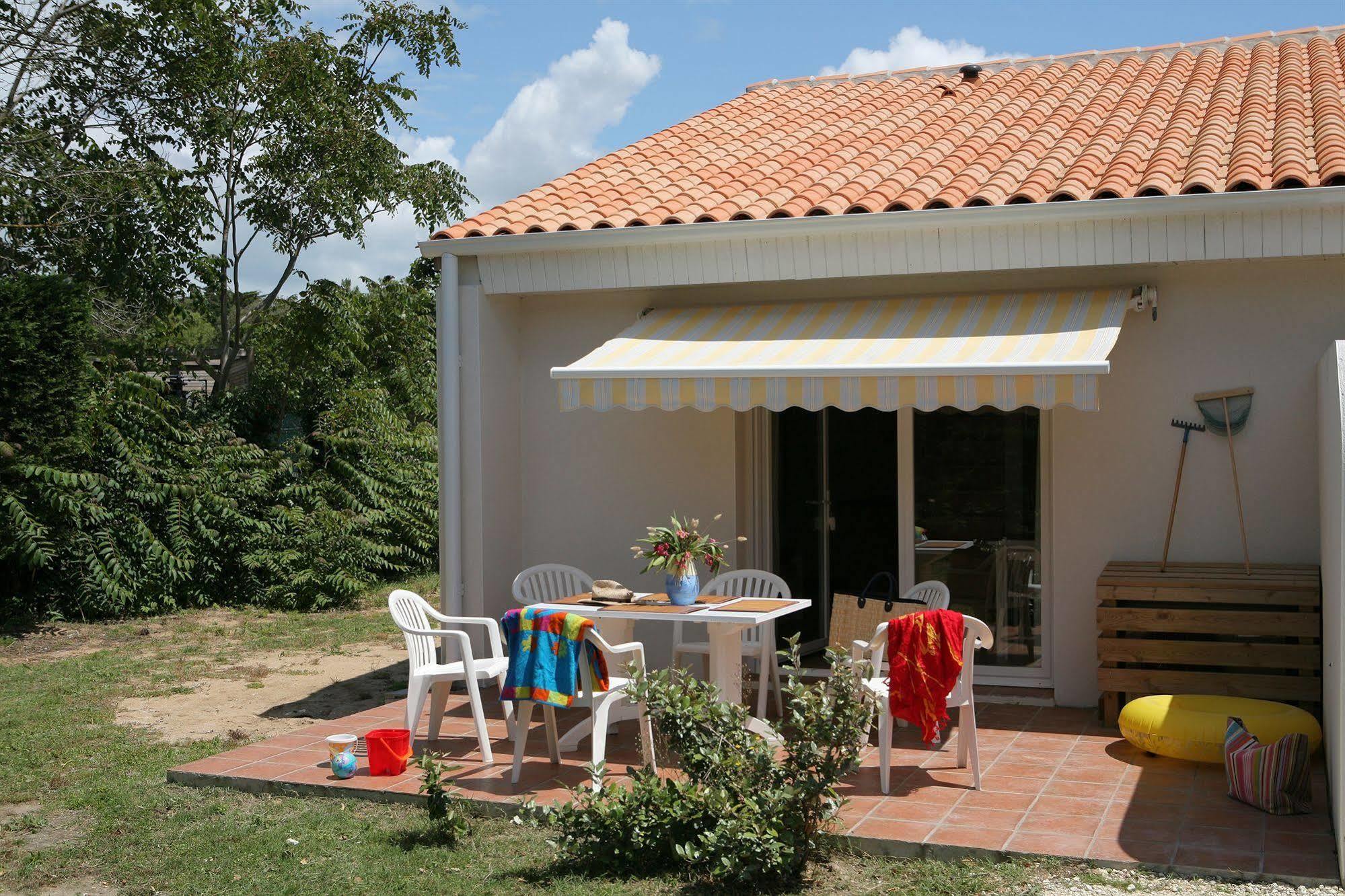Residence Nemea Les Sables Vignier Saint-Georges-d'Oleron Εξωτερικό φωτογραφία