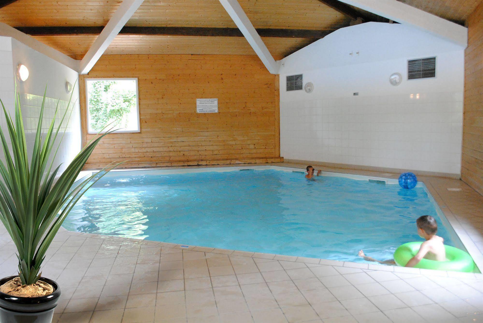 Residence Nemea Les Sables Vignier Saint-Georges-d'Oleron Εξωτερικό φωτογραφία