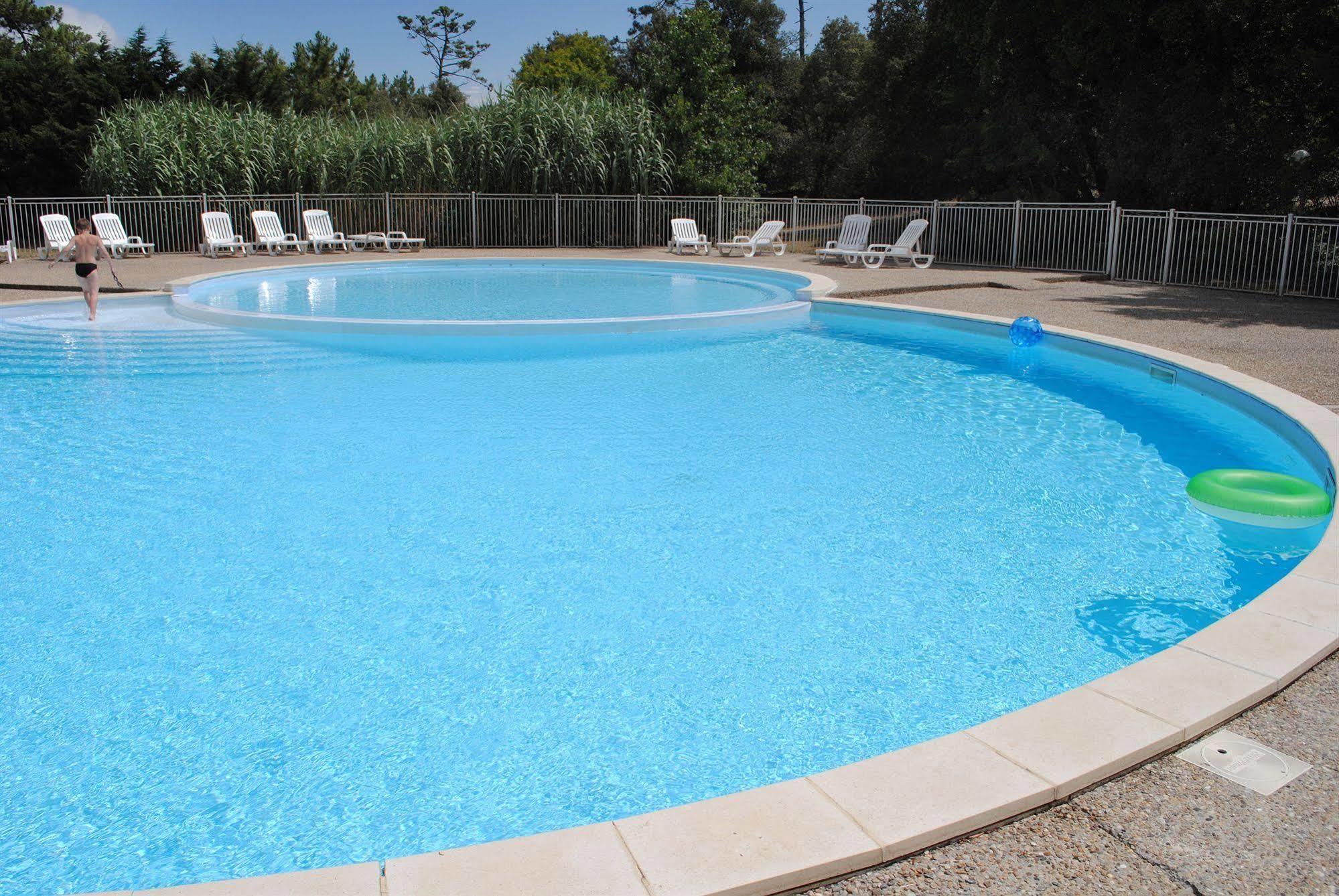 Residence Nemea Les Sables Vignier Saint-Georges-d'Oleron Εξωτερικό φωτογραφία