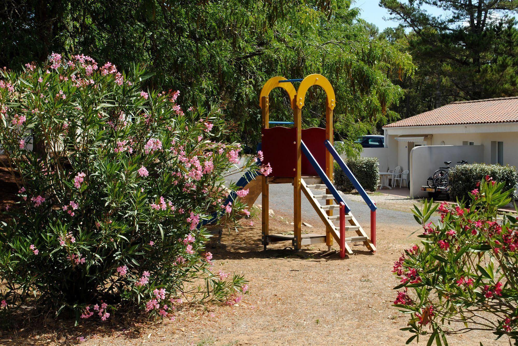 Residence Nemea Les Sables Vignier Saint-Georges-d'Oleron Εξωτερικό φωτογραφία