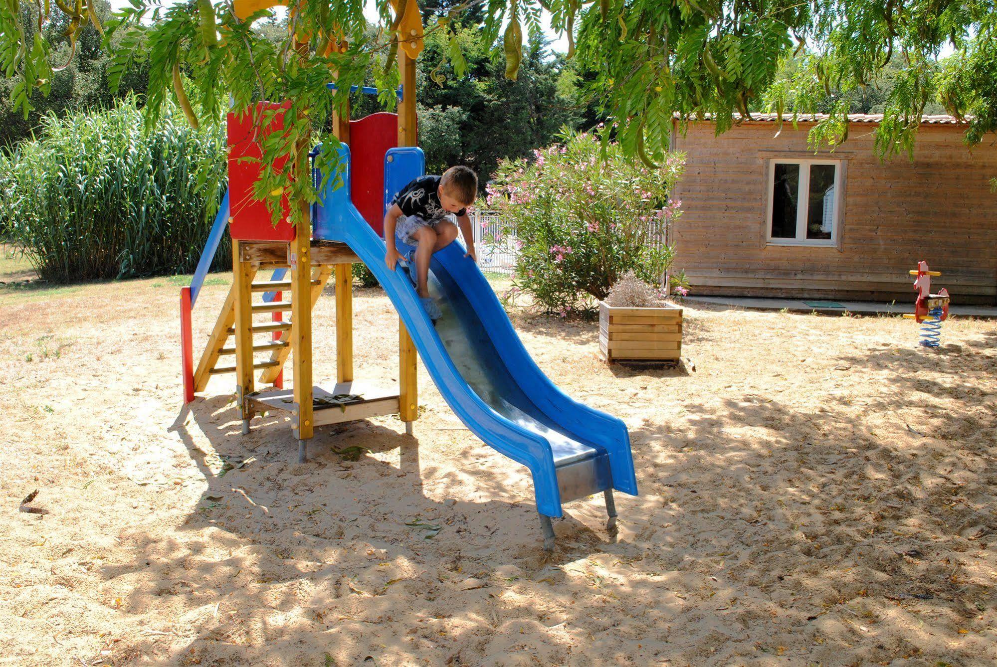 Residence Nemea Les Sables Vignier Saint-Georges-d'Oleron Εξωτερικό φωτογραφία
