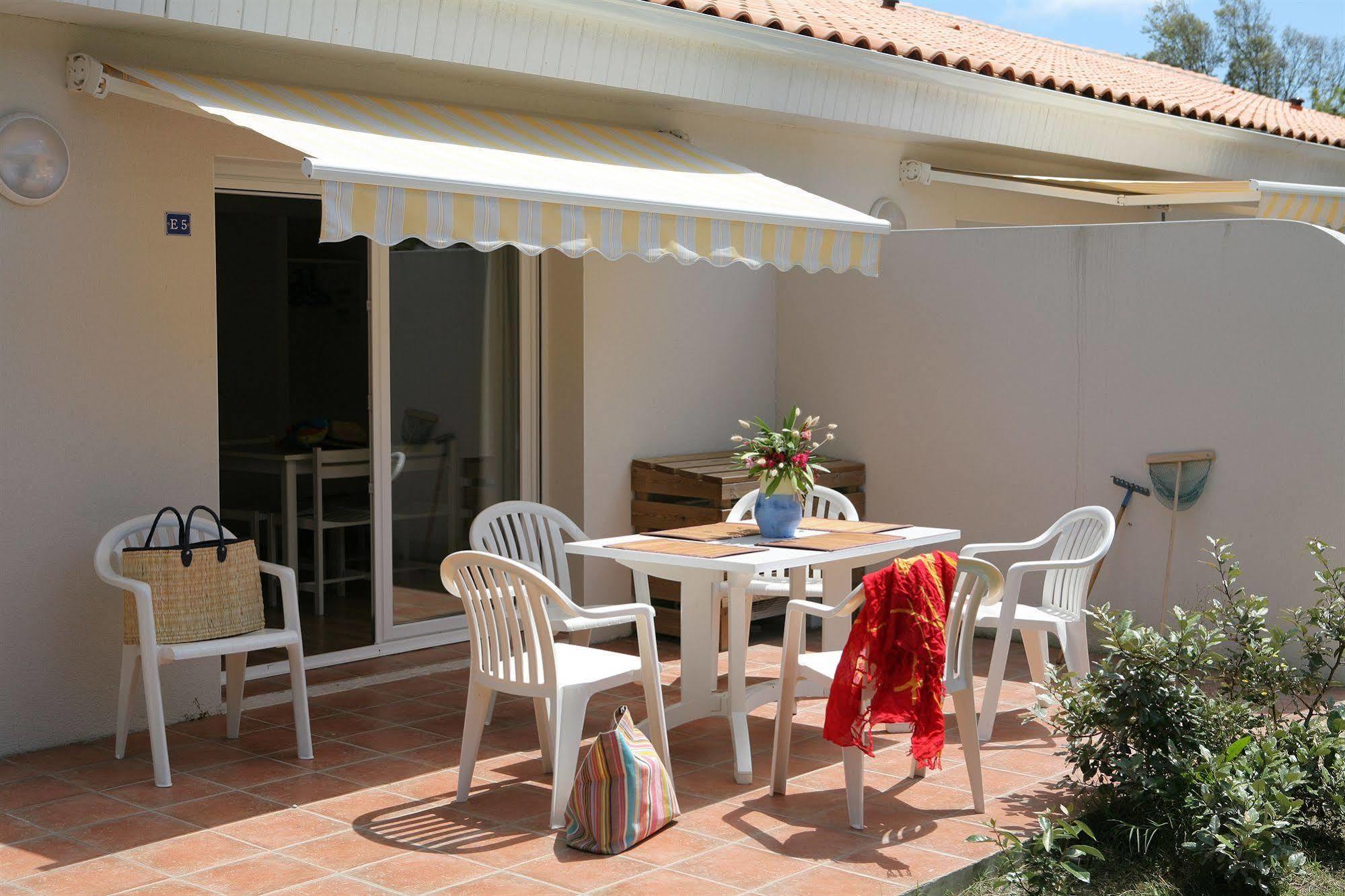 Residence Nemea Les Sables Vignier Saint-Georges-d'Oleron Εξωτερικό φωτογραφία
