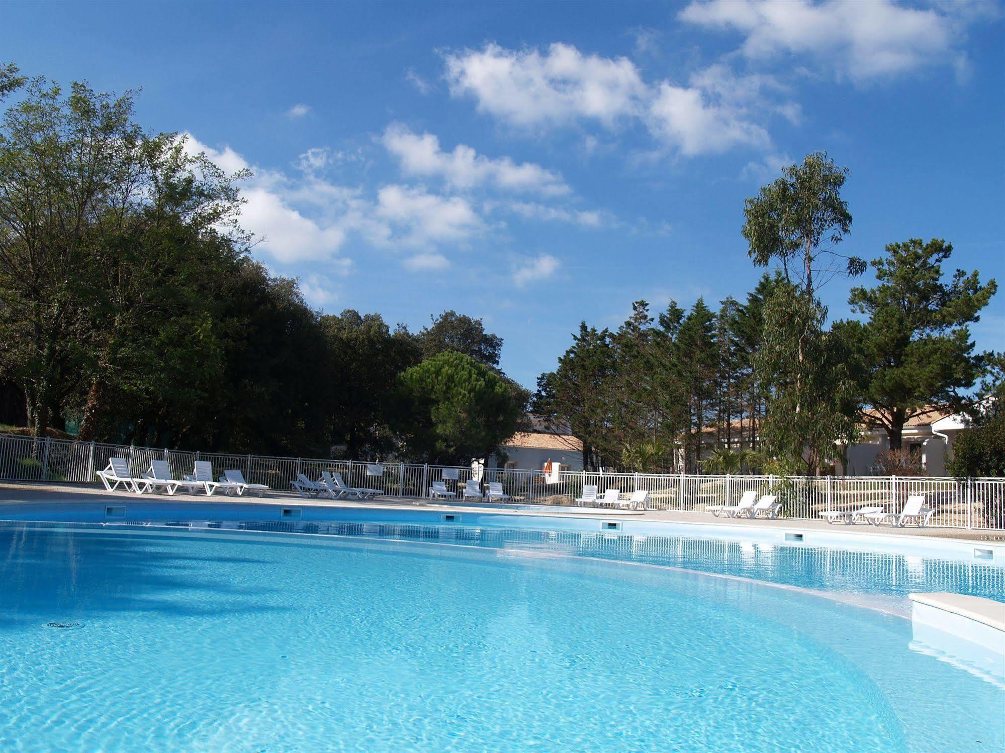 Residence Nemea Les Sables Vignier Saint-Georges-d'Oleron Εξωτερικό φωτογραφία