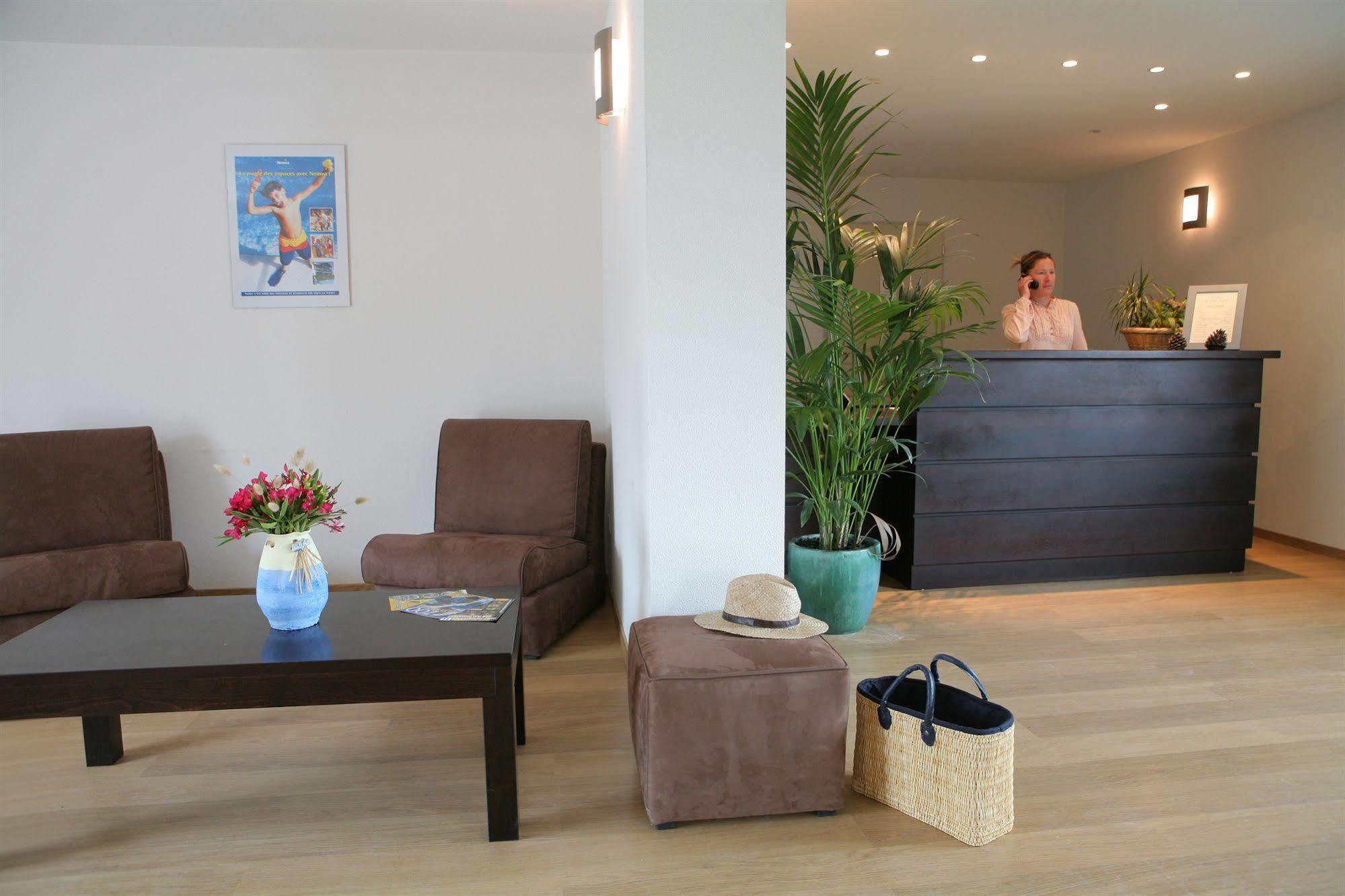 Residence Nemea Les Sables Vignier Saint-Georges-d'Oleron Εξωτερικό φωτογραφία