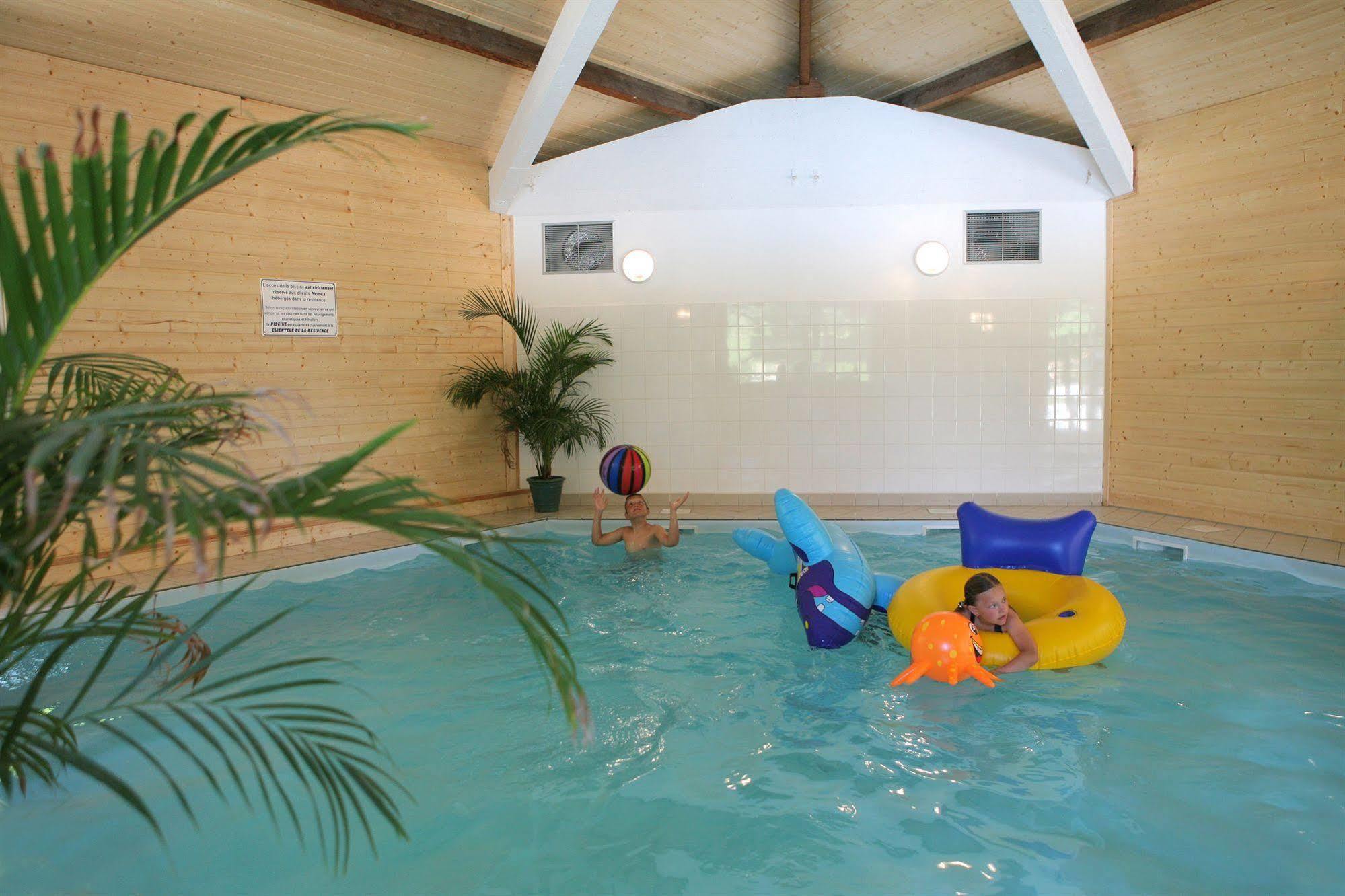 Residence Nemea Les Sables Vignier Saint-Georges-d'Oleron Εξωτερικό φωτογραφία