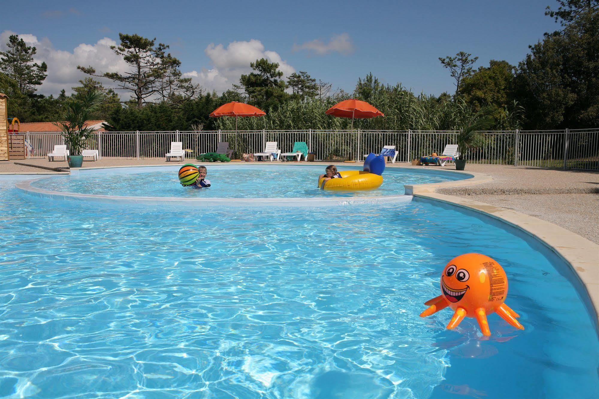 Residence Nemea Les Sables Vignier Saint-Georges-d'Oleron Εξωτερικό φωτογραφία