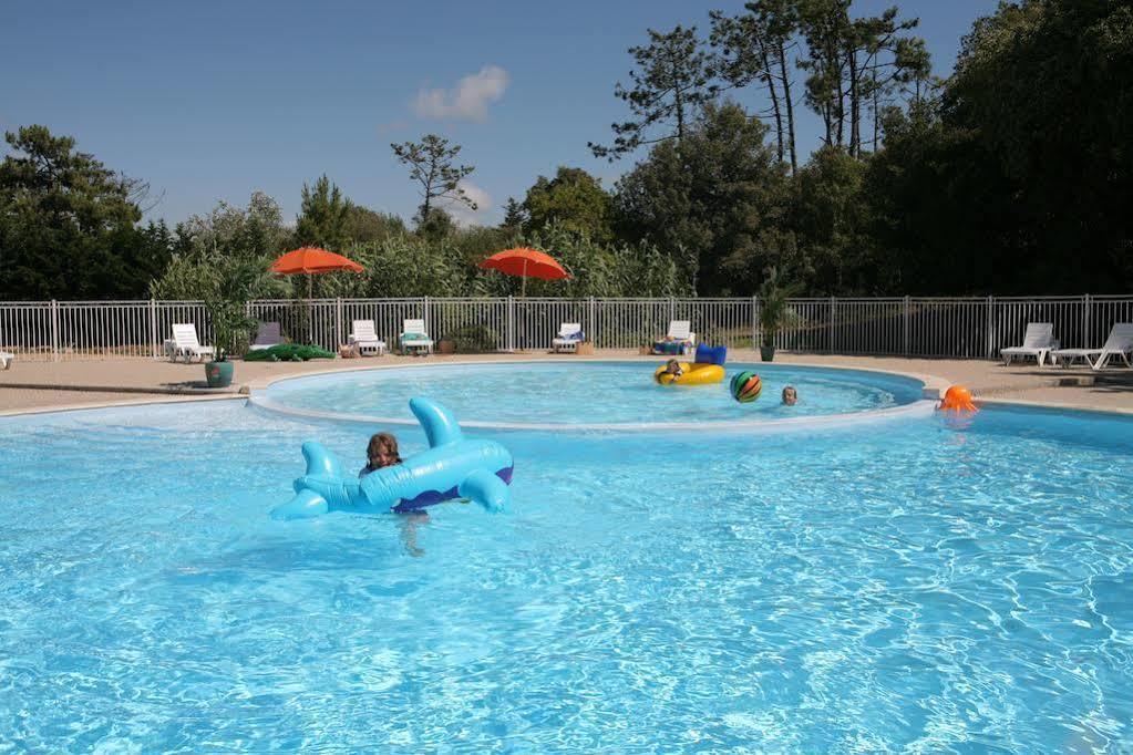 Residence Nemea Les Sables Vignier Saint-Georges-d'Oleron Εξωτερικό φωτογραφία