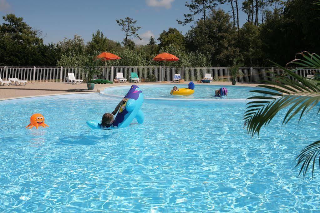Residence Nemea Les Sables Vignier Saint-Georges-d'Oleron Εξωτερικό φωτογραφία
